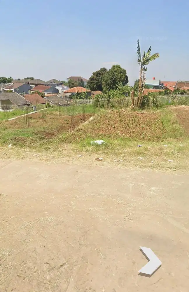 Tanah murah Strategis 100 m dari eco pesantren