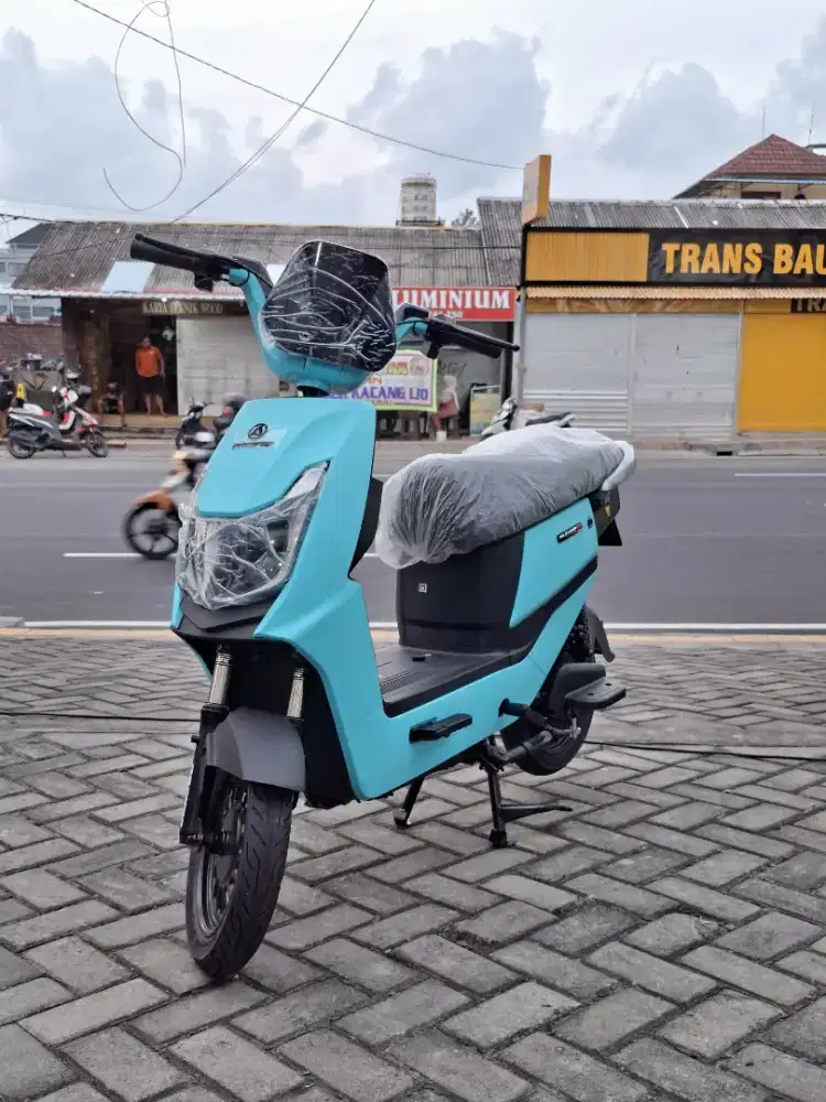 Sepeda listrik termurah Denpasar