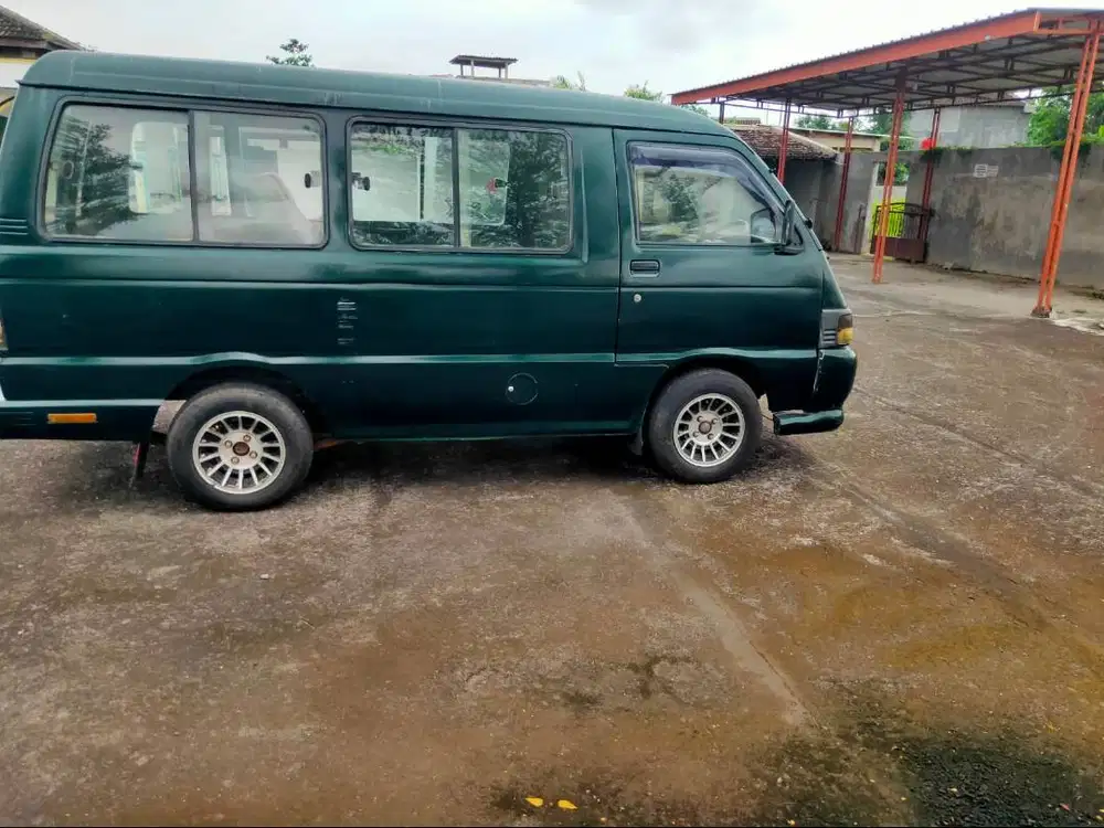 Daihatsu Zebra 1.3 ( JUMBO ) Bodytech AD Wonogiri