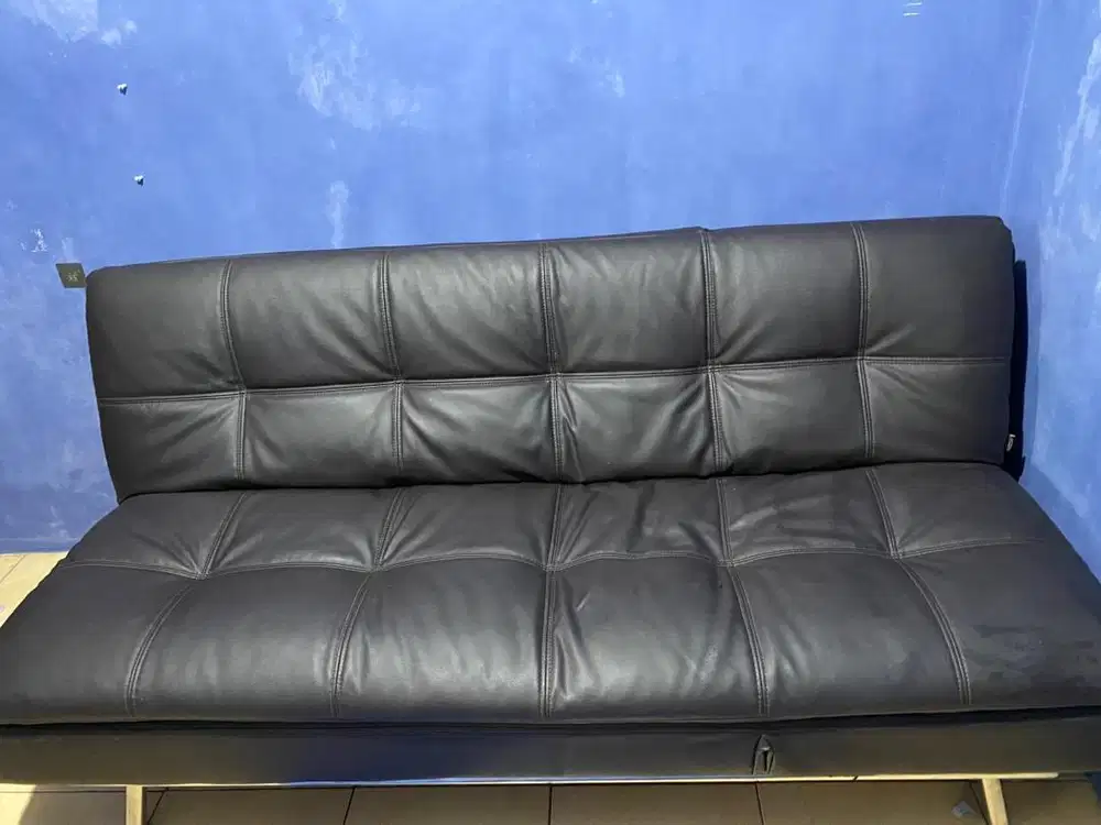 SHOFA BED 3 in 1 Informa Bahan kulit