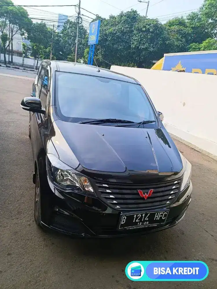 KM 19rb | Wuling Confero DB upgrade S