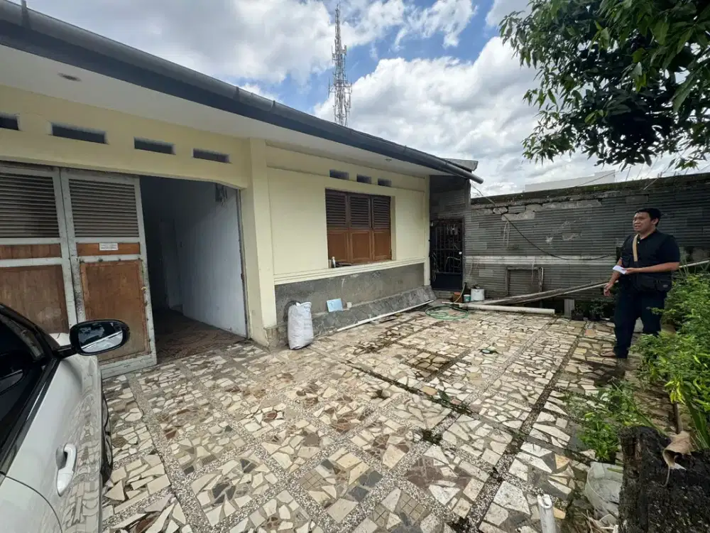 Rumah Antapani City baru nego sampe DEAL!