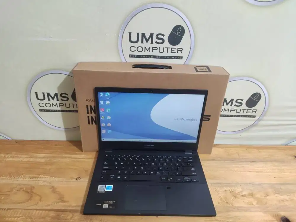 ASUS P2451FA INTEL CORE I3 10110U Ram 8GB SSD 256GB