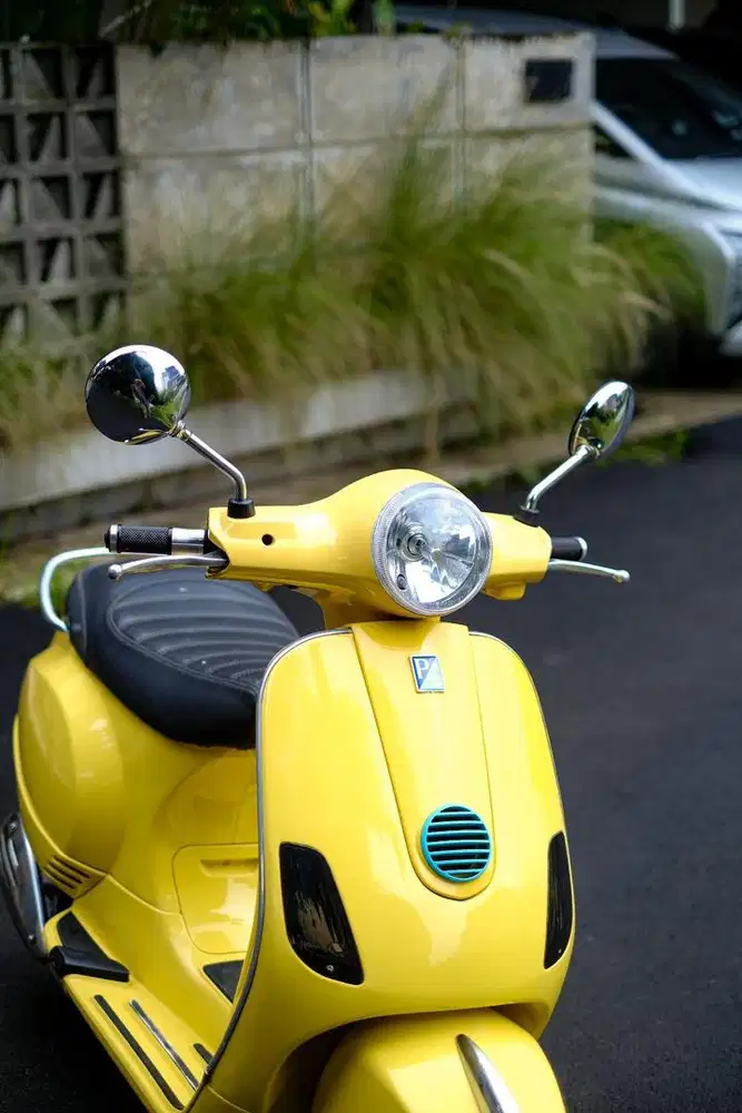 LX 150 3V 2013 BERGARANSI