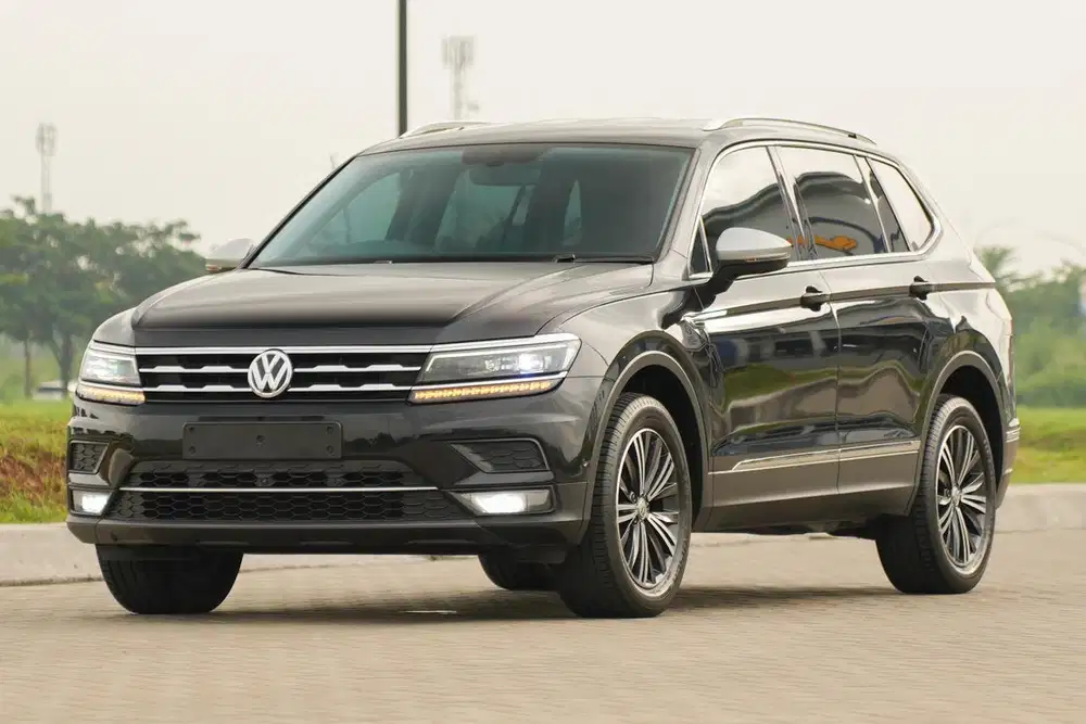 (DP 18jt) VW Tiguan Allspace 1.4 TSI 2023