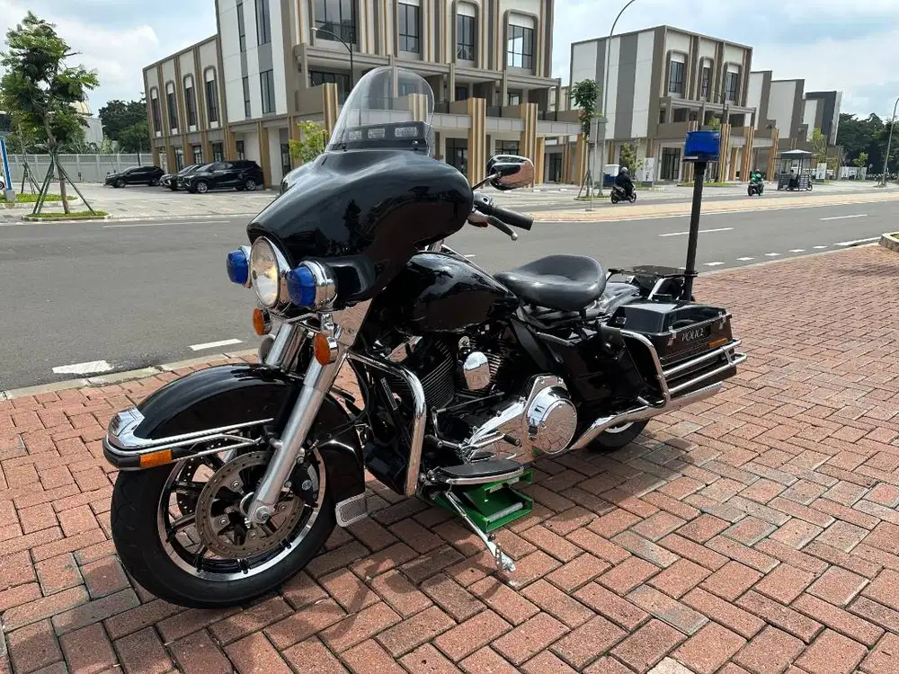 ELECTRA POLICE 2011 KM20RB FULL PAPER