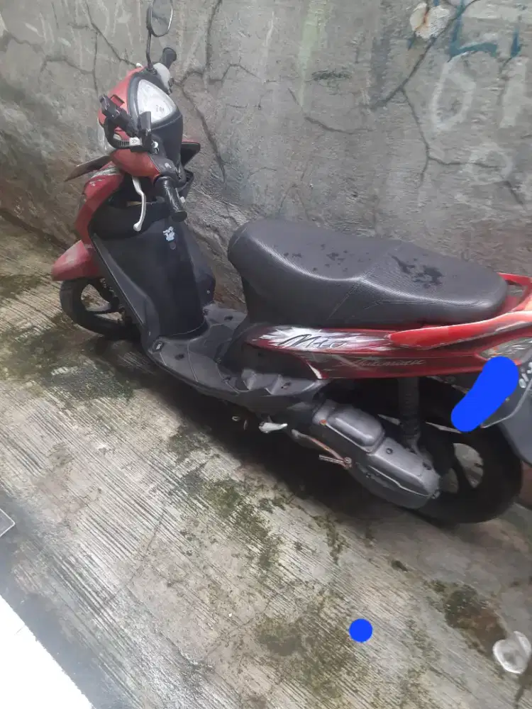 Mio 2010 mesin bagus