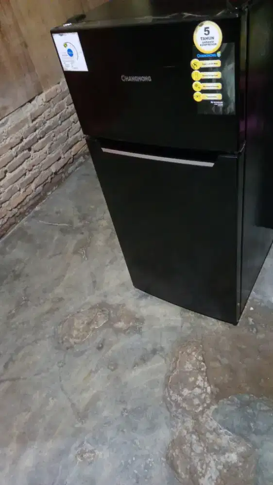 Kulkas Changhong 2 pintu