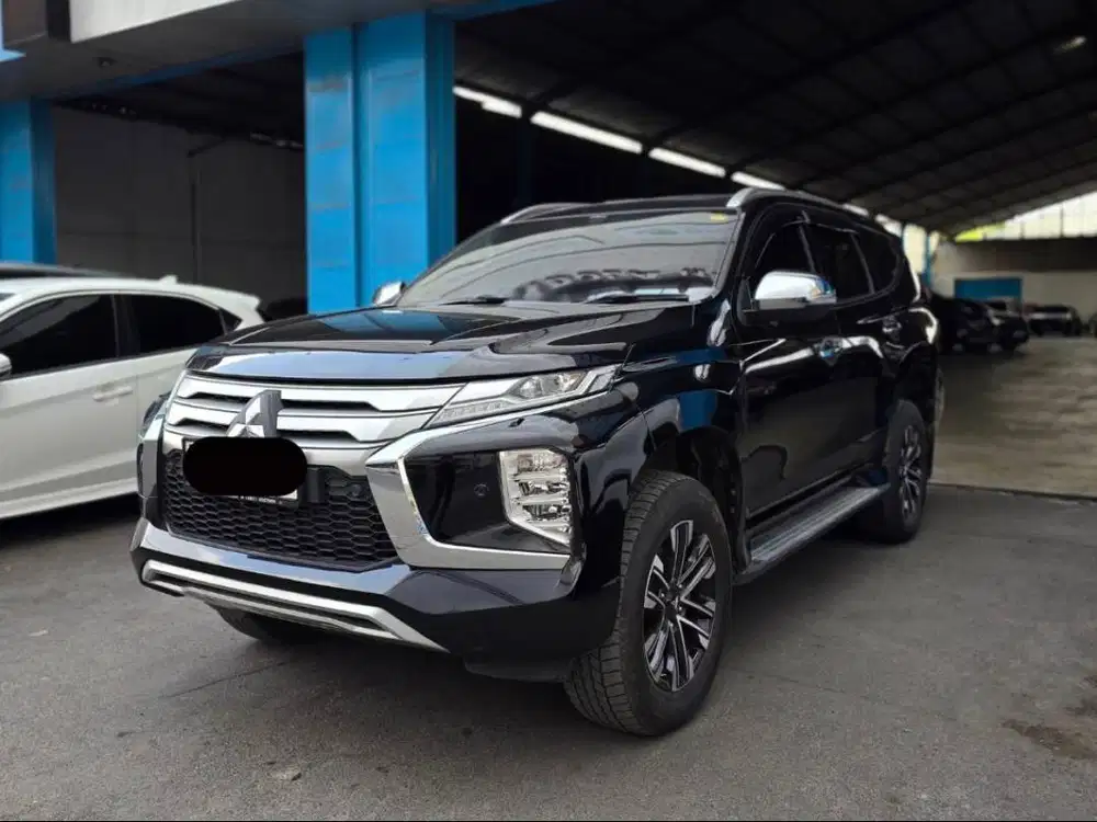 (TDP 78 JUTA) Mitsubishi Pajero Sport 2.4L Dakar AT Matic 2023