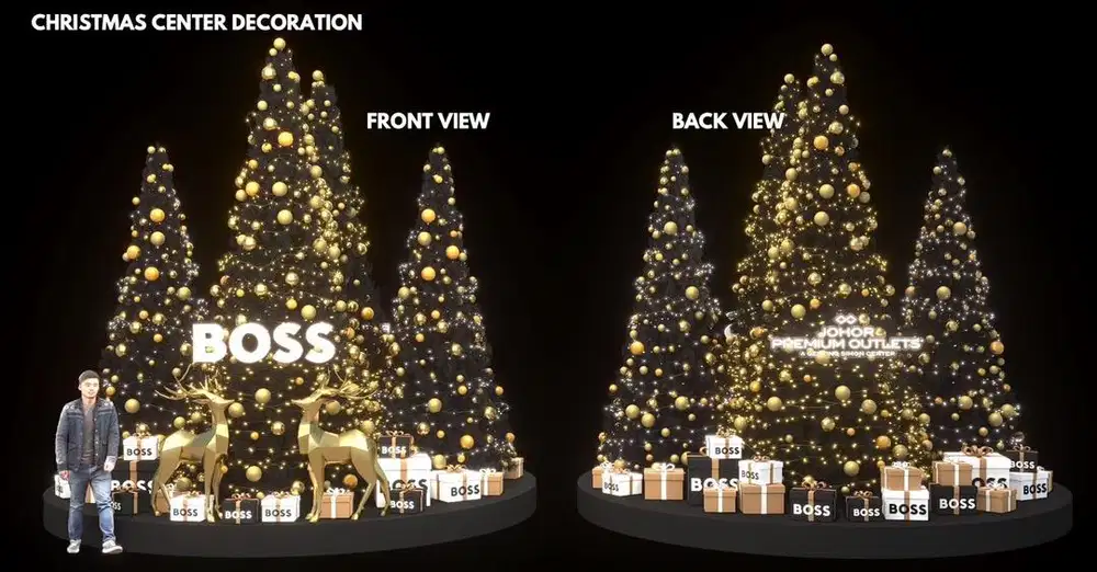 GRAPHIC DESIGNER & 3D