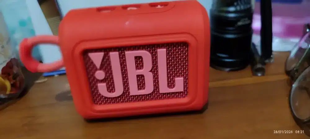 Jual murah JBL GO 3 100% original