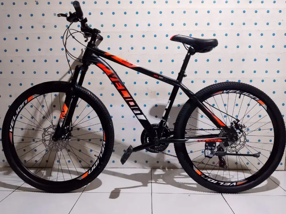 Sepeda Gunung/MTB Velion 26