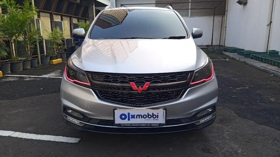 DP MURAH Wuling Cortez 1.5 CT Lux Bensin-AT 2019  C9JPF