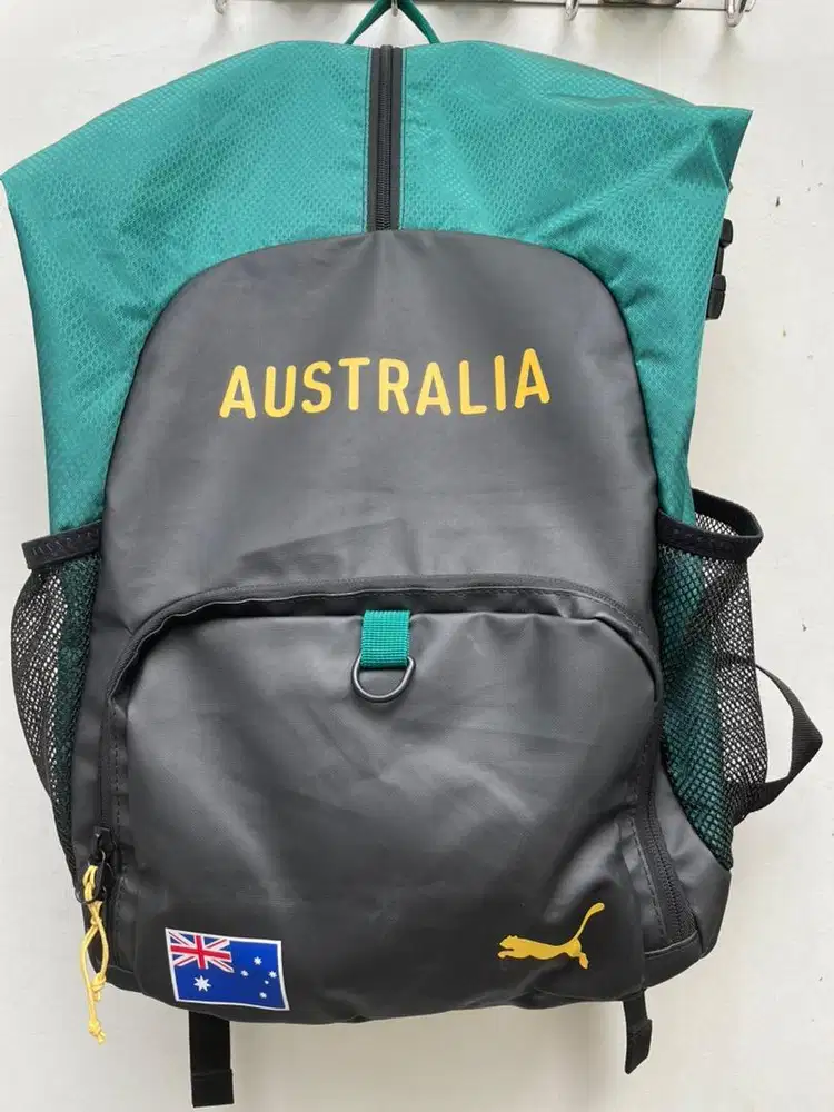 Tas Puma X Australia