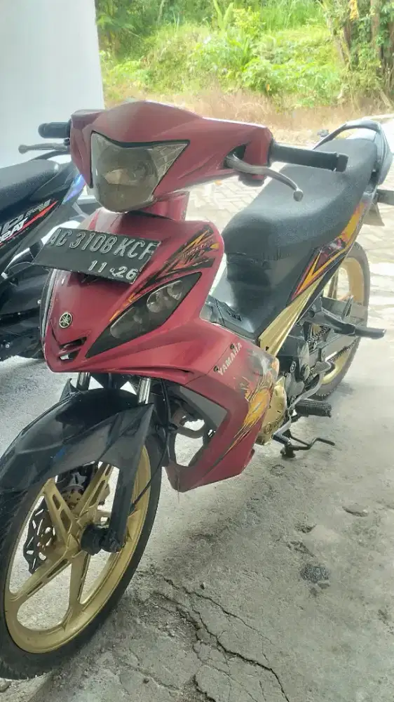 Dijual cepat atau TT beat lengkap/esteh siap nambah