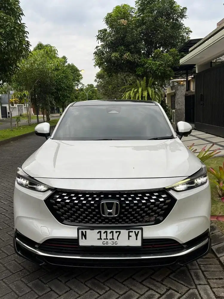 Honda HRV RS turbo 2022