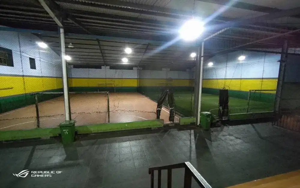 Ngamprah bandung barat Dijual Gor Lodaya akses kendaraan besar