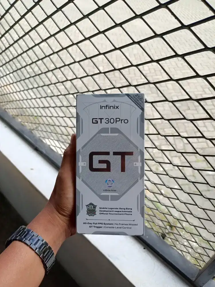 INFINIX GT 30 PRO 5G 8/256GB NEW SEGEL