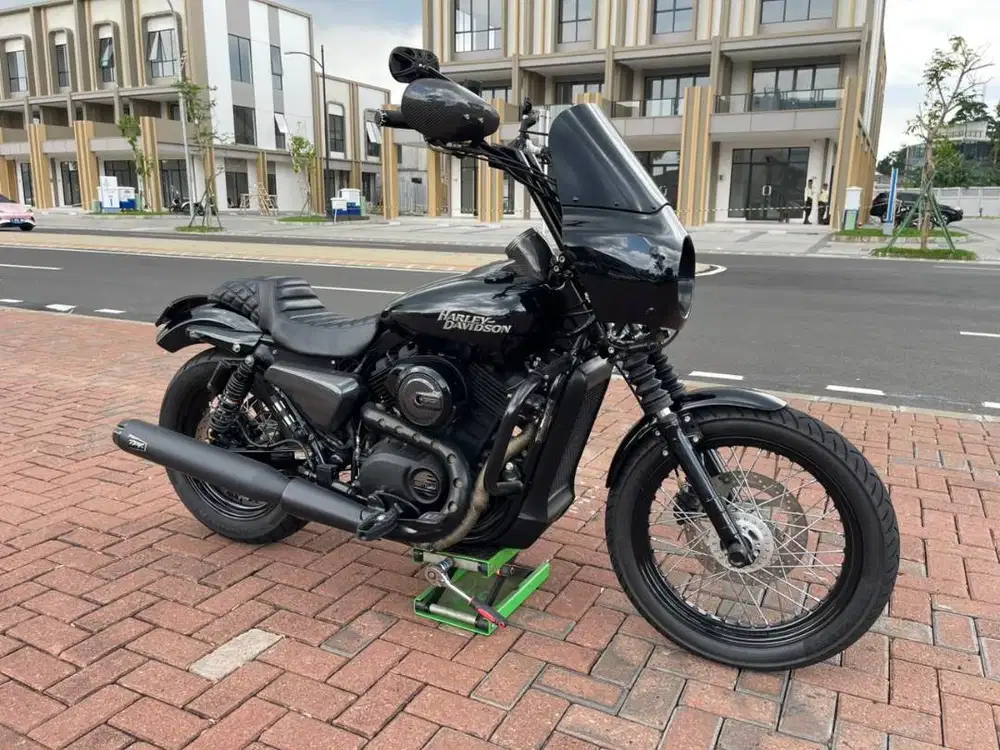 STREET 500 2015 KM9RB FULL PAPER