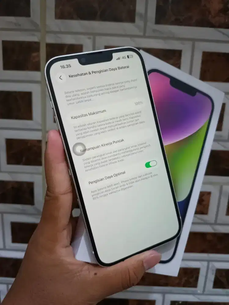 Iphone 14 plus 128 gb