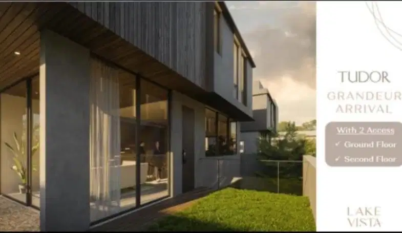 Rumah cash & KPR Shilla at sawangan depok