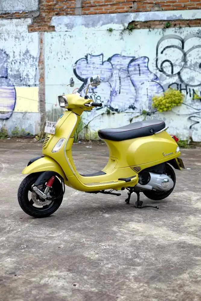 S 125 3V 2016 BERGARANSI