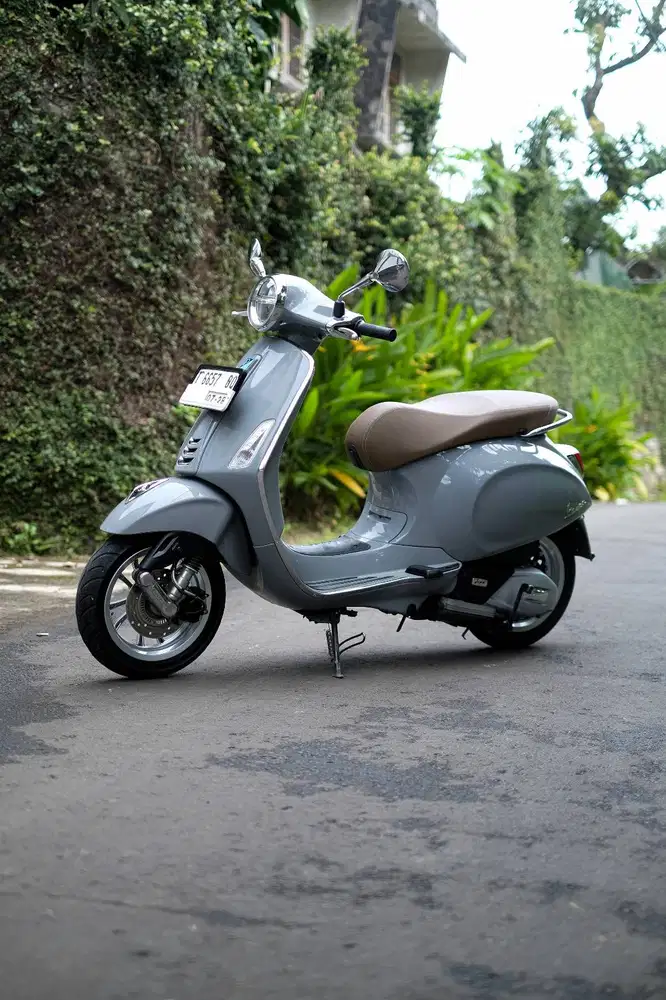 PIAGGIO VESPA PRIMAVERA IGET ABS FACELIFT 2023 MURAH BISA KREDIT