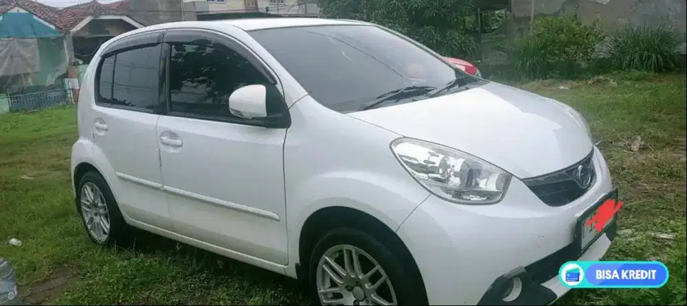 Daihatsu Sirion 2013 Bensin
