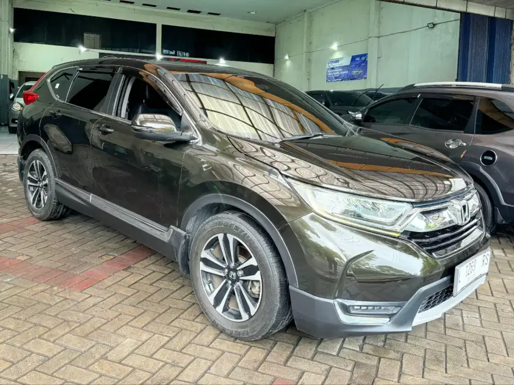 HONDA CRV 1.5 PRESTIGE 2017 MATIC