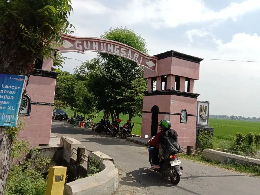 Tanah Murah Dekat Gudang Garam Madiun, Cocok untuk Investasi atau Rumah