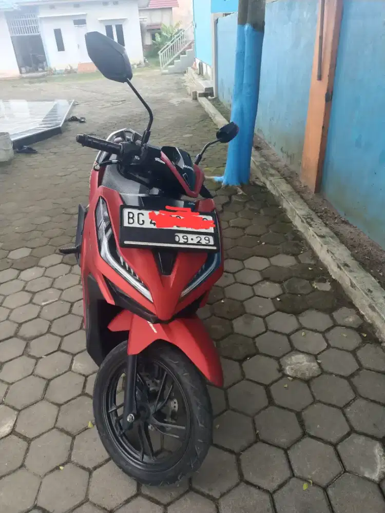 Jual Santai Vario 150 Cc