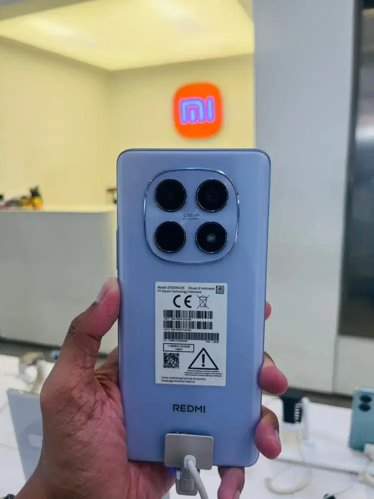 REDMI NOTE 15 8/128GB TERBARU