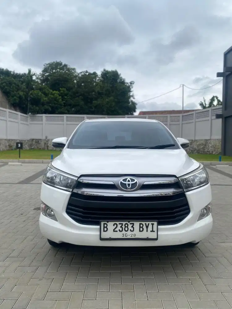 Toyota Innova G 2.0 AT 2018