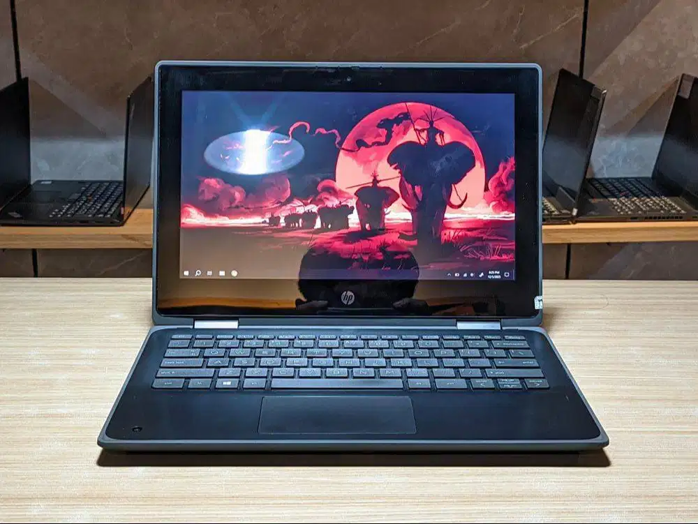 HP ProBook x360 11 Intel Pentium Silver N6000 8GB 128GB Touch Win11Pro