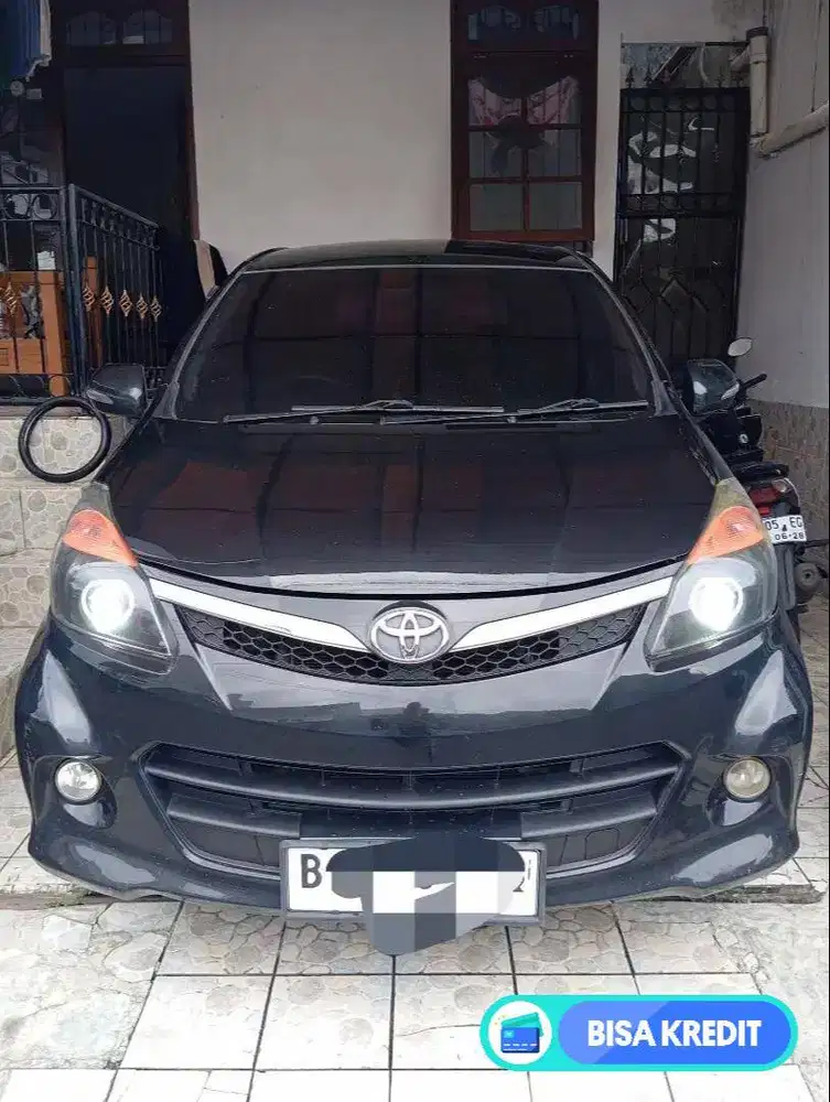 Avanza Veloz 2013 - 1500 cc