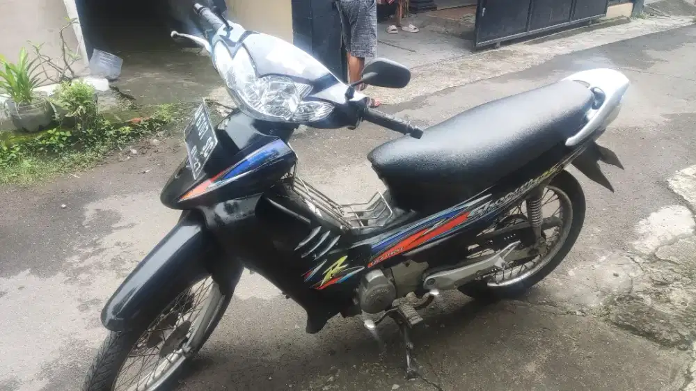 Suzuki Sogun sp 125