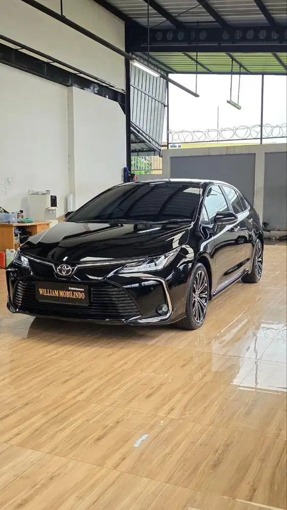 Toyota Altis V 1.8 Matic Tahun 2022