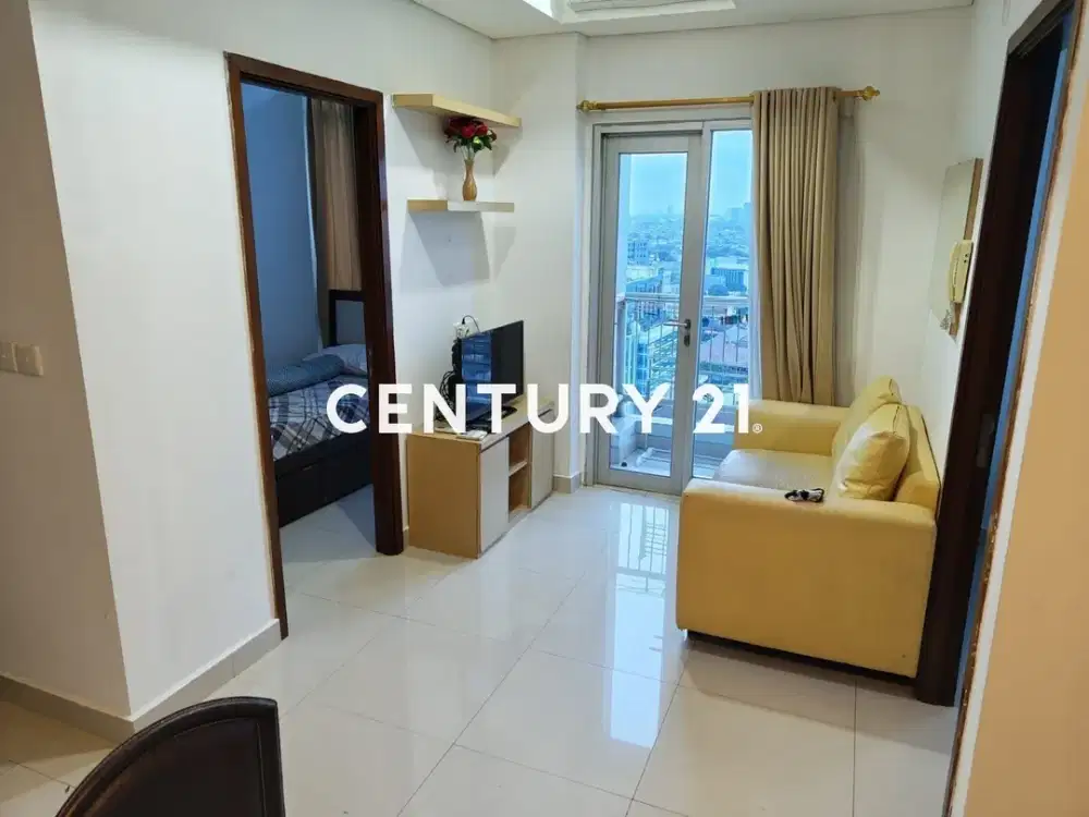 Dijual Unit Apartemen Capitol Park Residence Full Furnish