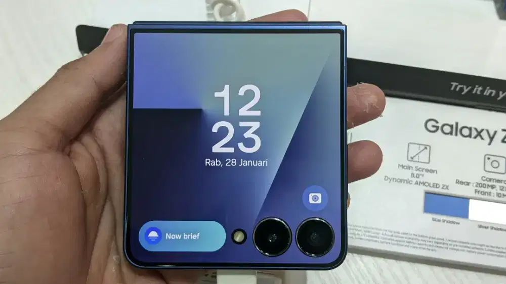 Kredjt Samsung Galaxy Z Flip7