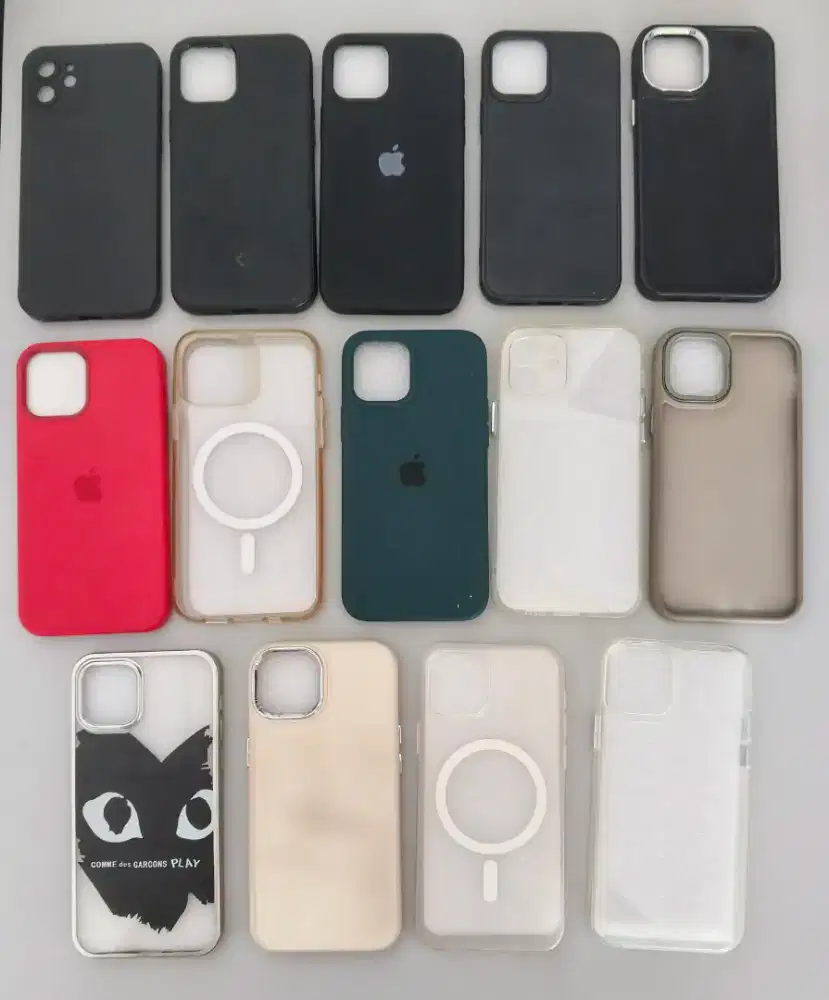 [ambil semua] case casing iphone 12 12pro