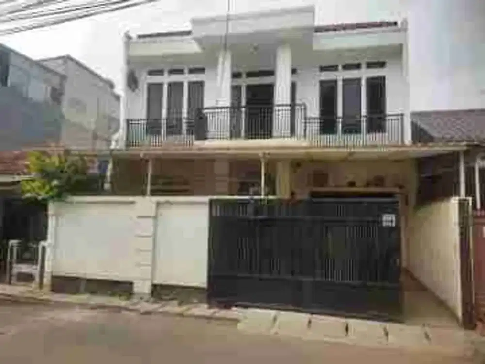 DISEWAKAN RUMAH 2 LANTAI – BISA BUAT KANTOR di Pancoran – Jakarta Selatan