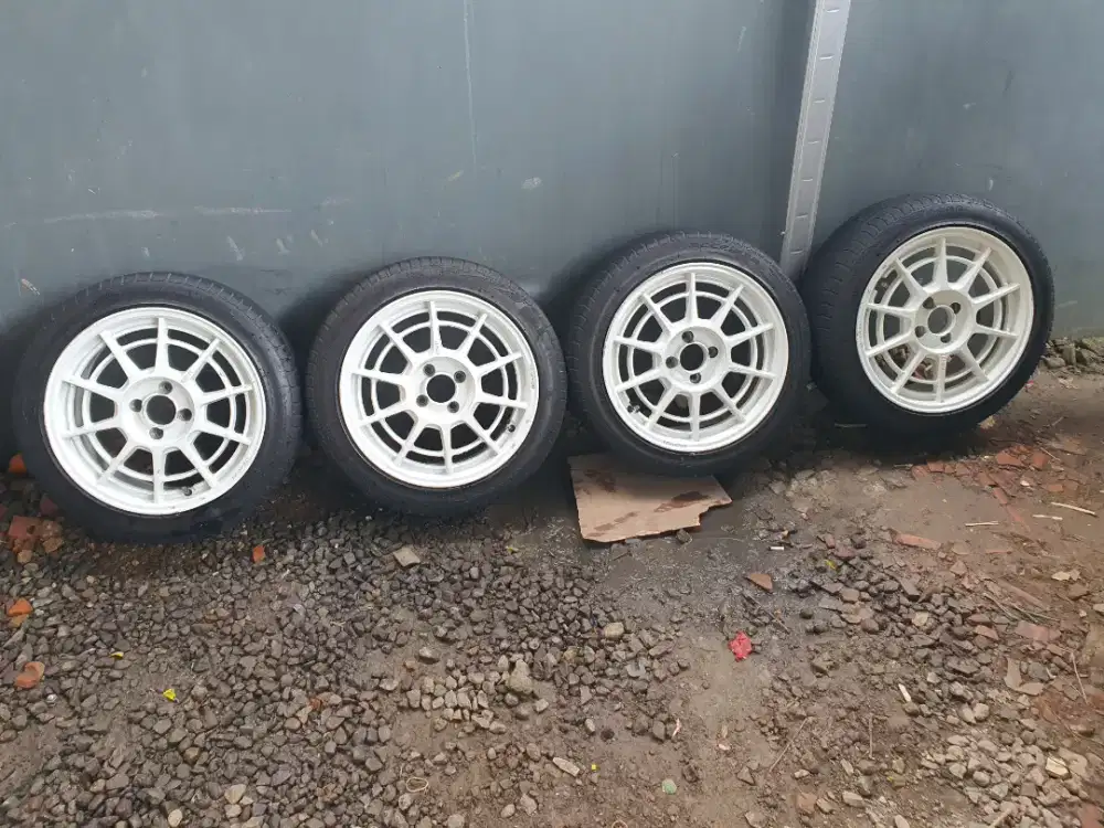 Velg hsr boafeo ring 16 7 rata et 42 pcd 100 ban seger nik 24