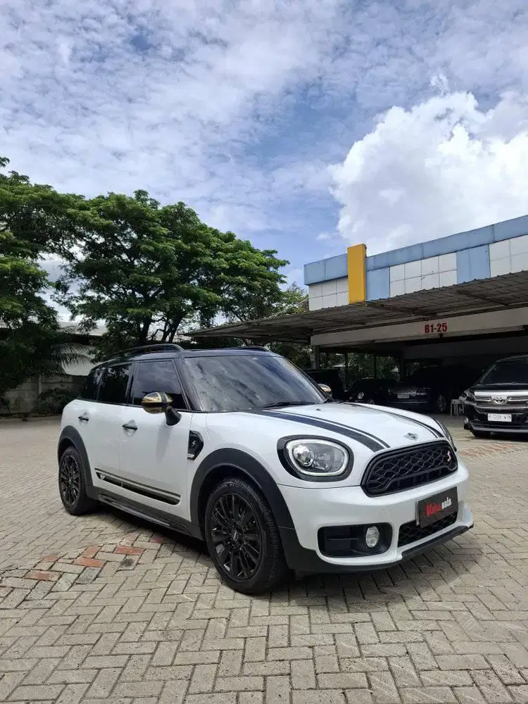Mini Cooper S TDP 25jt nego Countryman 2017 km10rban