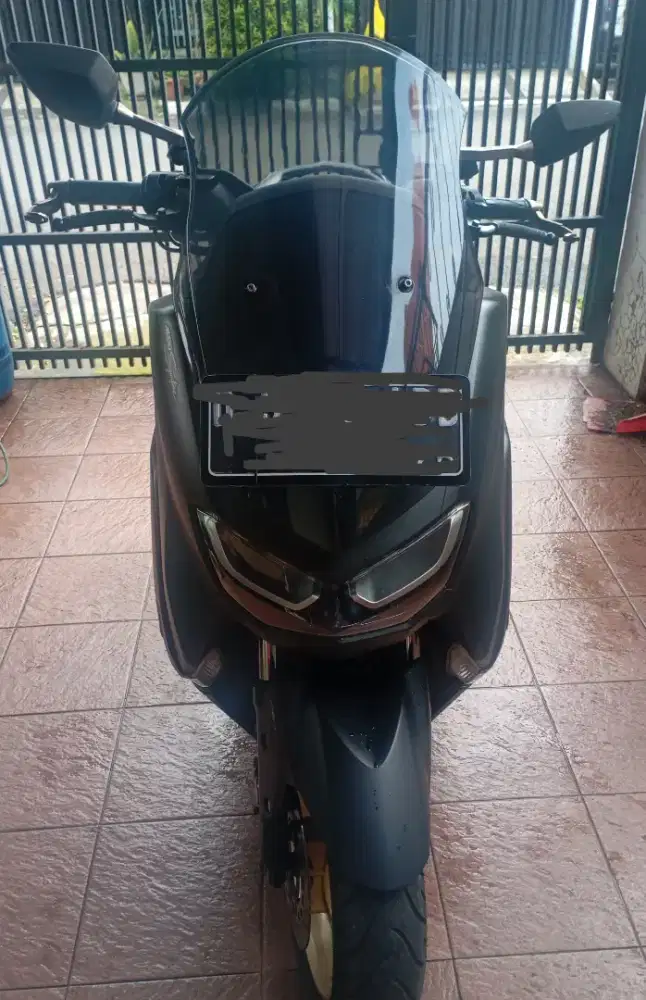 Jual Motor Yamaha N Max, ABS, Keyless, Plat D ( Bandung Timur )