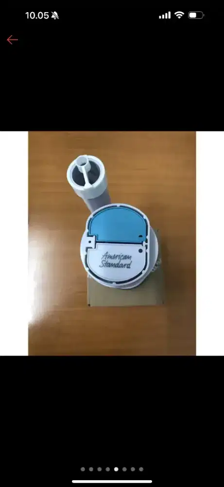 VALVE FLUSH CLOSET AM STANDARD