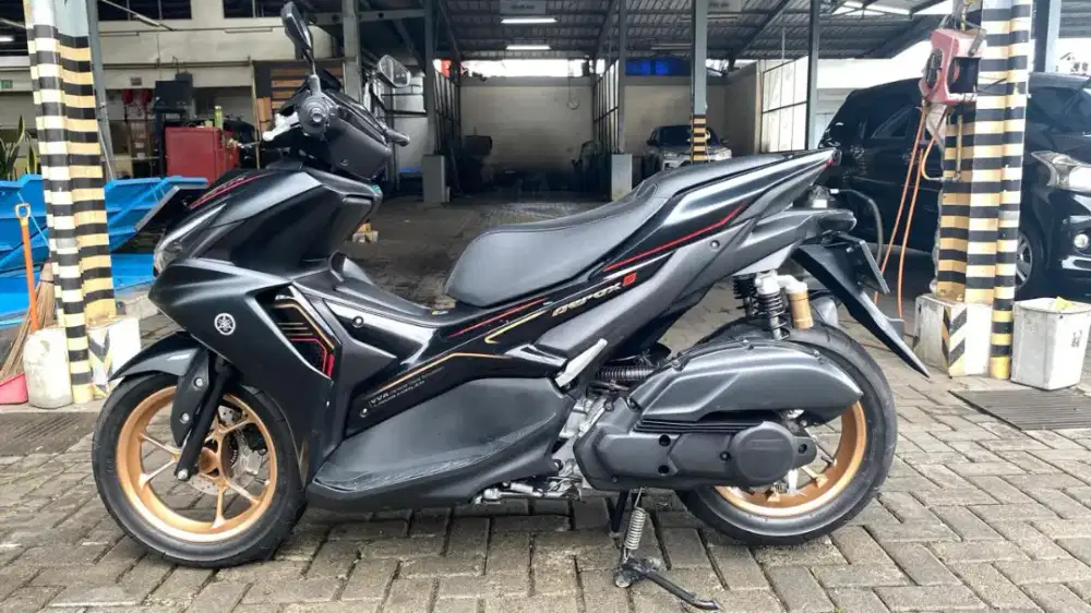 Yamaha Aerox type S