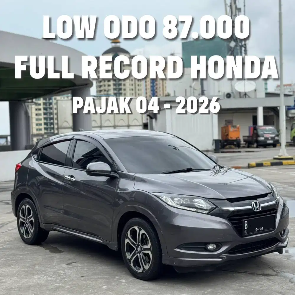 DP 20 JUTA‼️HRV PRESTIGE MATIC 2017