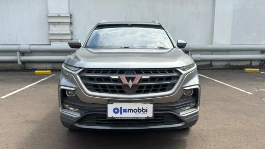 DP MURAH Wuling Almaz 1.5 Smart Enjoy 7-Seater Bensin-AT 2019  CBIZB