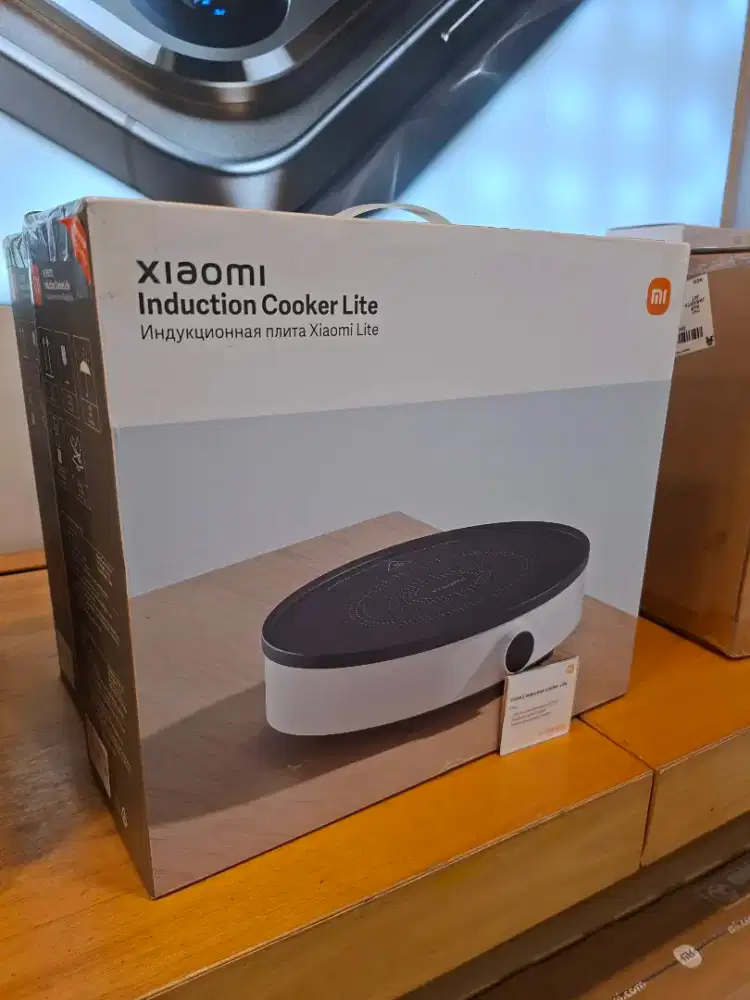Xiaomi Induction Cooker Lite | Kompor Induksi Xiaomi | Garansi Resmi