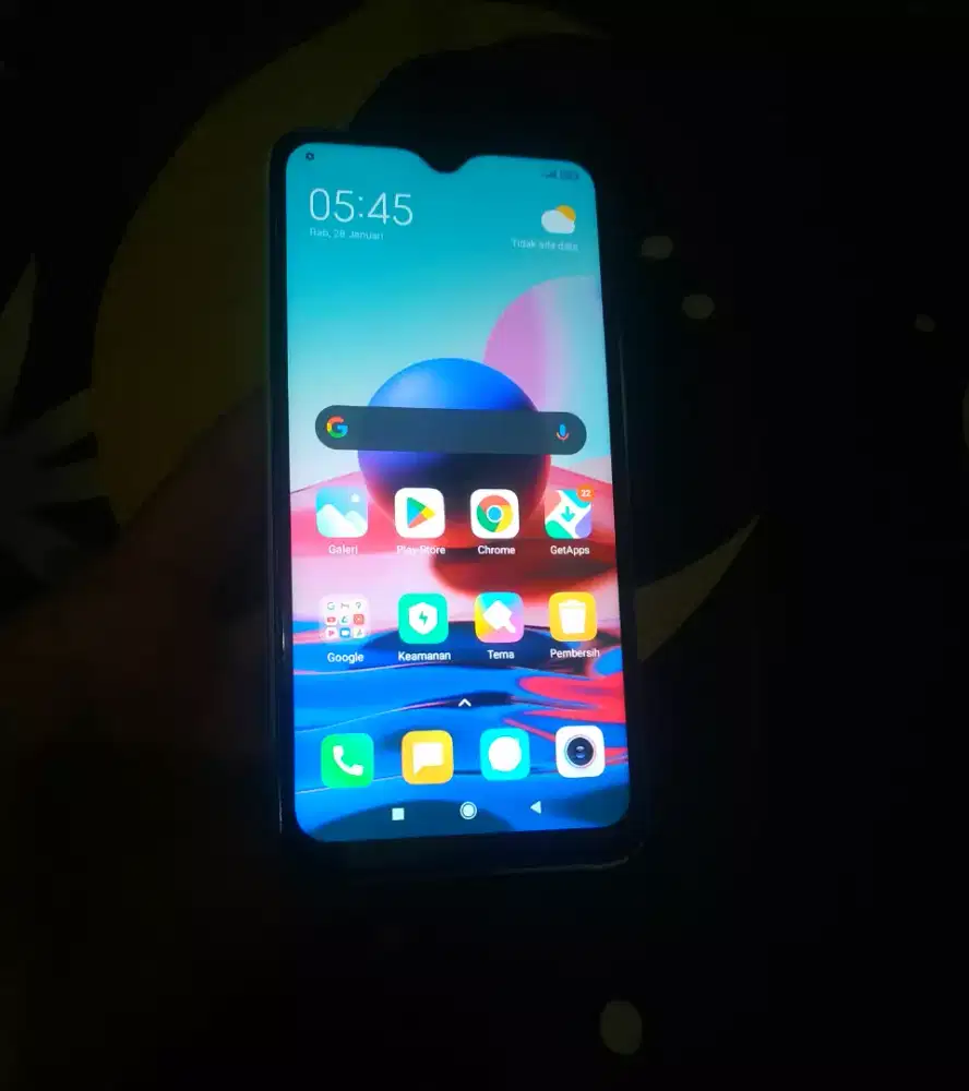 Jual santai Redmi 8a pro 2/32